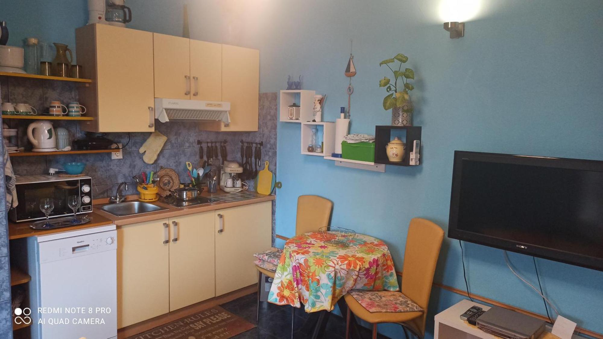 Apartmani Zute Račišće Habitación foto